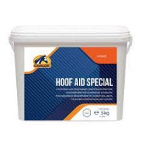 Cavalor Hoof Aid Special 5 kg - pri nekvalitnej rohovine a prasklinách
